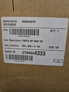 Kyocera Parts DP Assembly SP 302NV93032 - Foto 1 di 1