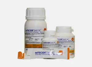 MITECIDE 240 SC 10ml 50ml 100ml 250ml Spider Mite Pest Floramite Hydroponics - Picture 1 of 12