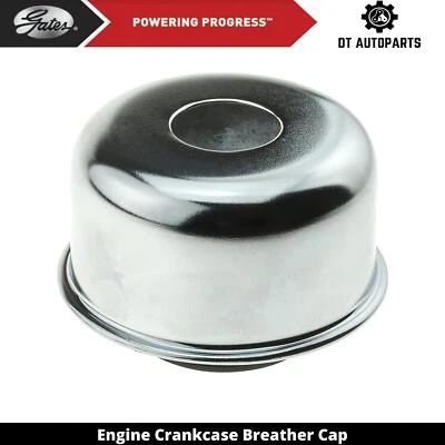 For 1978-1983 Ford Fairmont Engine Crankcase Breather Cap Gates 1979 1980 1981 - Image 1 of 4