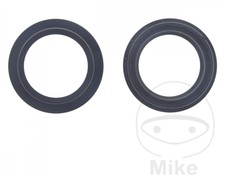 All Ball 57-107 Dust Caps Set 41x53.5x12 for Honda Kawasaki Suzuki Triumph