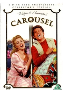 Carousel (new & sealed 2 Disc 50th Anniversary Edition DVD with card slipcase) - Picture 1 of 1