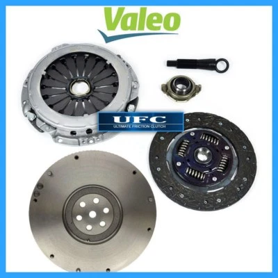 VALEO-UFR STAGE 1 CLUTCH KIT+ HD FLYWHEEL for 2001-2008 HYUNDAI TIBURON 2.0L 4CY - Image 1 of 3