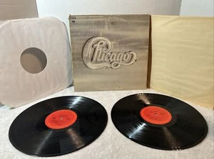 CHICAGO - II - 2LP - w/ POSTER 1970 Columbia KGP24 Vinyl - Picture 1 of 23