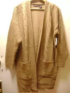 Neu mit Etikett "Madberry" DAMEN LONGJACKE M Gr. - Bild 1 von 6