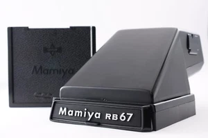 Meter Works/No Corrosion **NEAR MINT** Mamiya RB67 PD Prism Finder For RB67 S SD - Picture 1 of 12