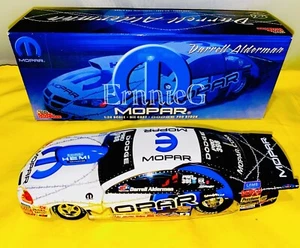 NHRA Darrell Alderman PRO STOCK Mopar DRAG RACING Die-cast 1:24 Nitro Dennis - Picture 1 of 6