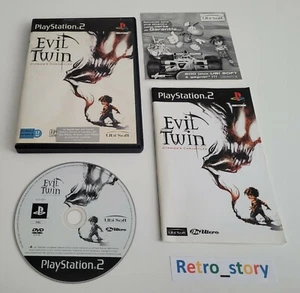 Sony Playstation PS2 - Evil Twin : Cyprien's Chronicles - PAL - Picture 1 of 6