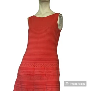 Lauren Ralph Lauren Knit Tank Dress Size Medium - Picture 1 of 11