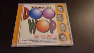 Various Savoy Vocal Groups The Roots Of Doo-Wop CD 2003 SAVOY JAZZ - Foto 1 di 3