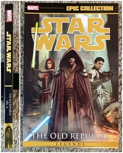 Star Wars Old Republic Epic Collection TPB Vol 4 - Lost Suns Sith Spiral 1 5 6 - Picture 1 of 15