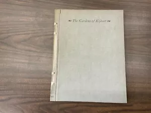 The Gardens of Kijkuit HC Illustrated 1919 - Picture 1 of 7