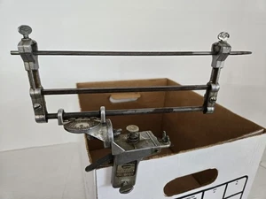 Affilacatene vintage Granberg G108 File-n-Guide SPEDIZIONE GRATUITA - Foto 1 di 10