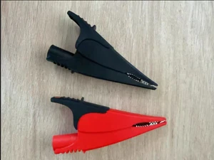 NEW Fluke AC285 SureGrip Alligator Clips - Picture 1 of 2