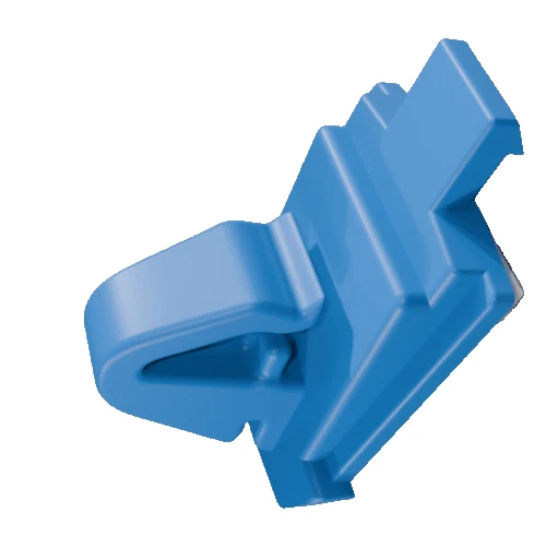 Saab 9-5 2006+ Wagon Clip For Rear Outer Light bag of 10 - Image 1 of 1