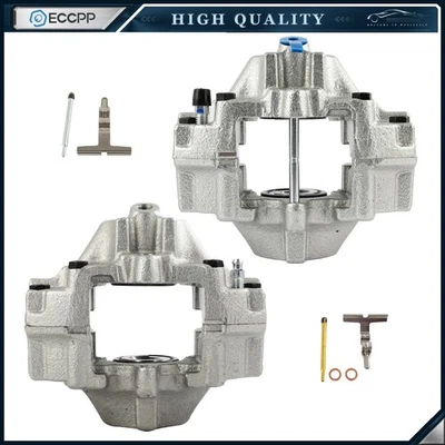 Juego de 2 pinzas de freno traseras nuevas para Mercedes-Benz E320 1998 tracción trasera 192883 192882 Foto 1 de 4