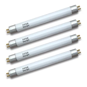 F4T5/D Linear Fluorescent Tube,6" T5 4W Daylight Camping Lantern Bulb,High Ou... - Picture 1 of 4