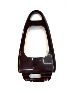 Panel de cubierta de moldura de consola central de cambio de marchas Saab 9-3 2007-2011 1273484 OEM - Imagen 1 de 11