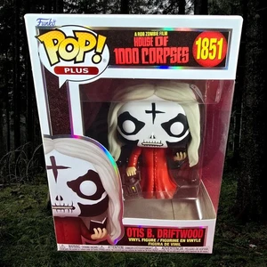Otis B. Driftwood funko # 1851 (nib) With Pop Protector  - Picture 1 of 7