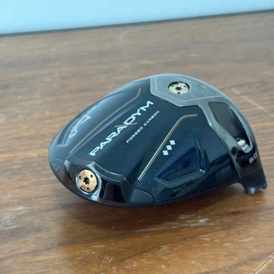 Callaway Paradym Triple Diamond Driver 1W 8° RH Head only w/Cover - Very Good #2 - Image 1 of 4
