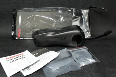 NEW ZIPP SL Sprint 100mm ±12° Carbon 31.8mm Stem 1 1/8" Road, Gravel - Image 1 of 4