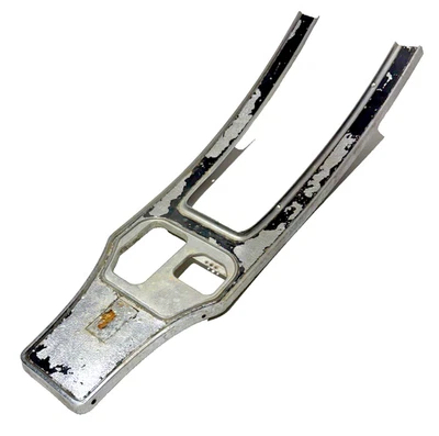1964-1967 Chevrolet Corvette C2 Manual Shift Console Plate OEM Part 3860149 - Image 1 of 4