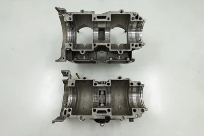 Polaris RMK 600 2003 OEM bloque de motor cárter 2202312 Foto 1 de 4