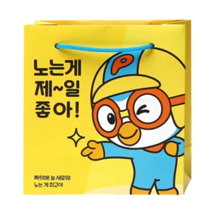 Pop Fancy Pororo Friends kleine Einkaufstasche 10 Stück - Bild 1 von 6