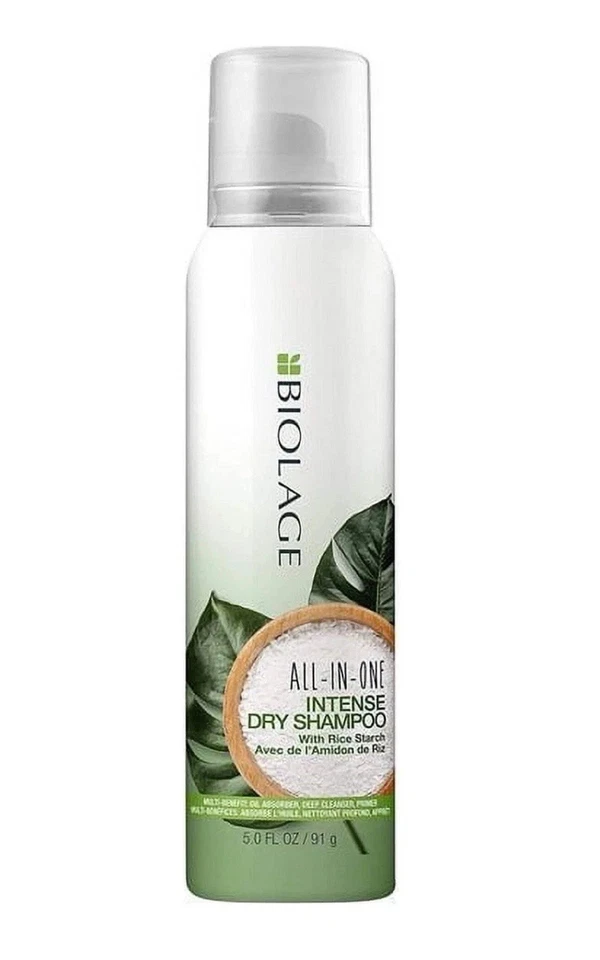 Champú seco intenso todo en uno Biolage 5 onzas líquidas ~ NUEVO ~ Foto 1 de 1