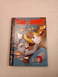 Tom and Jerry Spotlight Collection: Vol. 3 (DVD, 2007) Read Description  - Foto 1 di 15