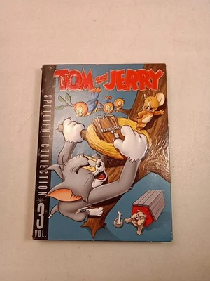 Tom and Jerry Spotlight Collection: Vol. 3 (DVD, 2007) Read Description  - Image 1 of 4