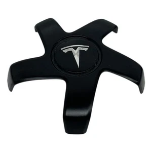 TESLA MODEL 3 ALLOY WHEEL CAP COVER 2018-2024 1044234-B - Picture 1 of 12