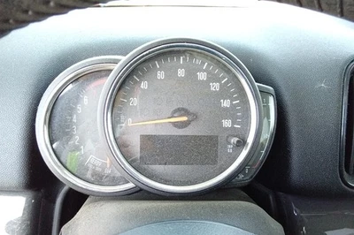 Cooper Countryman OE 2018 velocímetro calibre clúster 54 k millas mini Foto 1 de 4