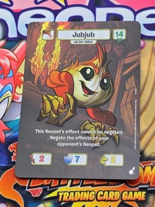 2024 Upper Deck Neopets - 25th Anniversary - FOIL TCG - LabRay Garlic Jubjub - Bild 1 von 1