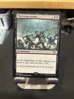 Phyrexian Arena #130 (NM) Commander 2015 C15 Magic Magic the Gathering MTG - Image 1 of 2
