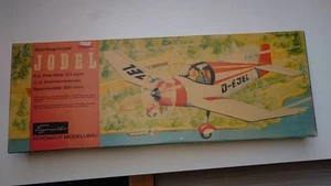 Jodel D9 Bebe Antik Modell von der Firma Eggenweiler Nr.1330 Spannweite 800mm. - Bild 1 von 6