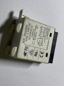 Miele 06002930 - heater relais - Picture 1 of 2