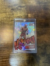 2023 Chronicles UFC #12 Georges St-Pierre Kaboom Case Hit