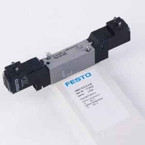Electroválvula 1 pieza FESTO JMEH-5/2-5.0-B 173432 nueva entrega gratuita - Imagen 1 de 4