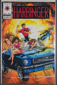 US-Comics Valiant „Harbinger“ #1-41 ***Komplette Serie*** - Bild 1 von 11