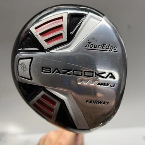 LH 31 1/2" Tour Edge Bazooka HT Max-J Fairway Wood w/ Graphite Youth Flex Shaft - Picture 1 of 6