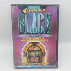 Black Cinema Juke Joint Go Down Death DVD Cascadia Entertainment New Sealed - Bild 1 von 4
