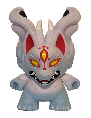 KIDROBOT KYUUBI 8" BONECO DE BRINQUEDO DE VINIL DUNNY CANDIE BOLTON - Imagem 1 de 4