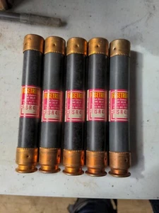 NEU FRS-R-4-1/2 Dual Elem. Zeitverzögerungsstrombegrenzungssicherung Rk5 - Bild 1 von 10