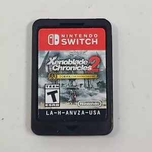 Xenoblade Chronicles 2: Torna The Golden Country (Switch, 2018) SOLO CARTUCCIA - Foto 1 di 4