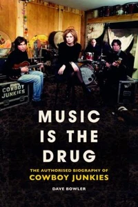 Music is the Drug: The Authorised Bio... By Dave Bowler, Hardcover,Very Good - Picture 1 of 1