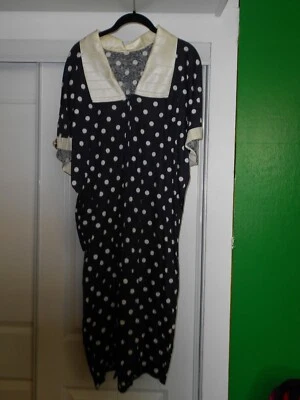 Crossdresser/Drag - Vestido "Lucy" Años 50 Foto 1 de 4