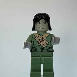 Lego Harry Potter Profesor Snape Boggart Minifigura HP044 Desde 4752 Usado en Excelente Condición - Imagen 1 de 4