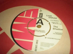 SHADOWS - LOVE DELUXE - SWEET SATURDAY NIGHT = DEMO - Picture 1 of 1
