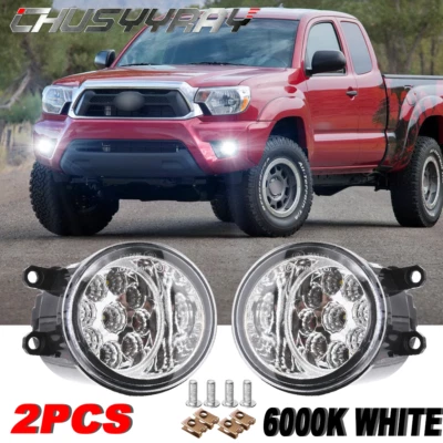 一对雾灯适合 2013 - 2016 英菲尼迪 JX35 QX60 — 第 1/4 张图片