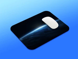 Mouse Pad Costum New Outer Space Pad Mouse - Picture 1 of 3